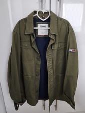Overshirt ÜBERGANGSJACKE