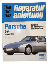 PORSCHE 944 ab Juni 1988
