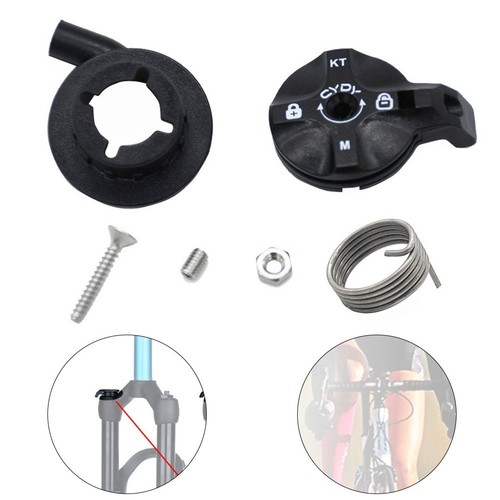 Experience enhanced suspension - experience,