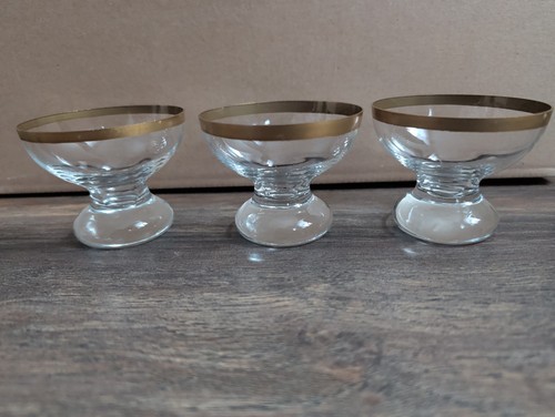 Vintage likörgläser mit - vintage, 3