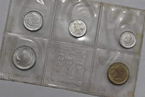 San marino 1977 - 🧭, 🇸🇲