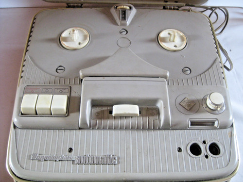 Telefunken tonband magnetofhon - telefunken,