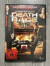 DVD Death Race FSK 18 Uncut