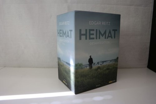Edgar reitz heimat - edgar,