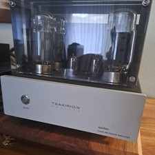 Tsakiridis Apollon Ultra Endstufen Mono