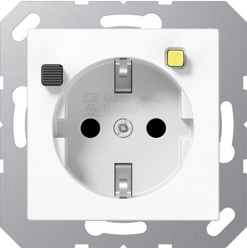 Jung schuko steckdose - aws, a