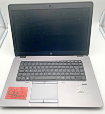 HP EliteBook 850 G1  i7 4600U 8GB RAM 256GB SSD 1920x1080 Bluet. Wifi Win11 Pro