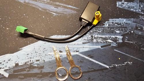 Audi mmi bluetooth adapter - audi,