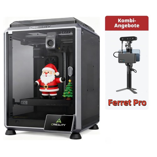 Creality 2025 k1c - creality,