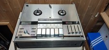 Grundig TK222 HiFi Tonbandgerät TK 222 Tonband Vintage Retro Rar Defekt