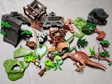 Playmobil Dinosaurier Konvolut Ersatzteile