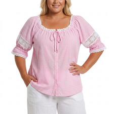 Sara lindholm bluse shirt - sara,