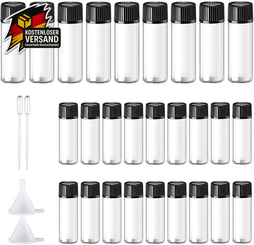 5ml auslaufsichere glas - 5ml,