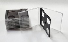 8 DVD CD Hüllen * Jewelcase