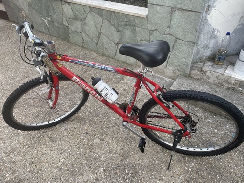 Fahrrad bianchi - fahrrad,