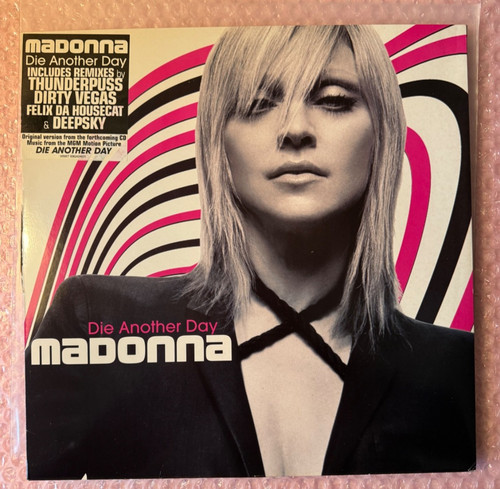 Madonna die another day - -,