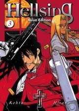 Hellsing (Neue Edition) 03