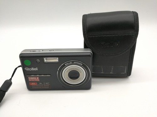 Rollei compact kamera - x-8,