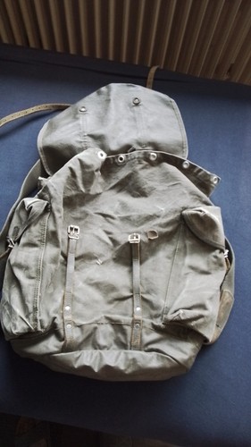 Alter bundeswehr rucksack - alter,