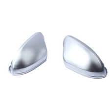 1 Paar Chrom Spiegelkappen