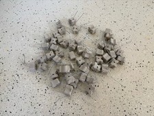 51 Stück Beton Abstandhalter