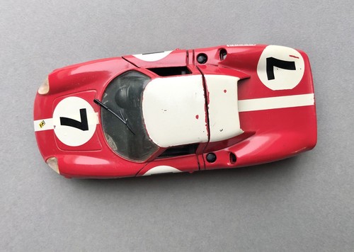 Ferrari 250 24 revell - 250, lm,