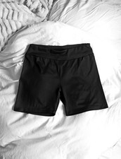 Neu Schwarze Radlerhose Biker