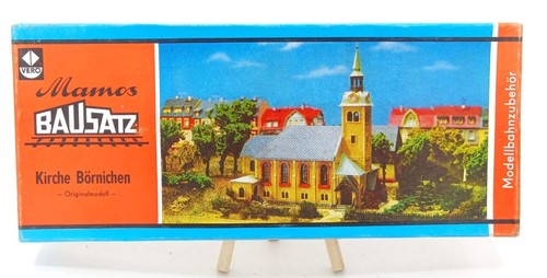 Mamos vero kirche börnichen - mamos,