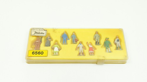 Kibri figuren satz 6560 - satz,