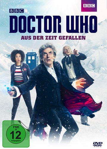 Doctor who aus der - aus, zeit