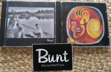 Bunt, Mundart Folk, 2 CD's