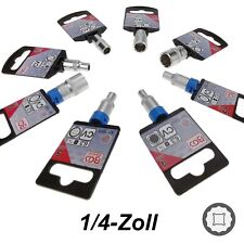 Stecknuss 12-kant Nuss