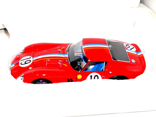 Ferrari 250 gto le mans - ferrari,