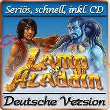⭐️ Aladins Wunderlampe -