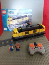 Lego 7939 Lok ,Schwerlastlok