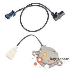 KURBELWELLENSENSOR + NOCKENWELLENSENSOR IMPULSGEBER VOLVO V70 I 2.4 144PS