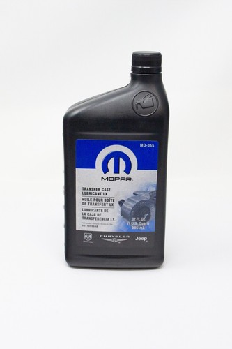Mopar verteilergetriebeöl - mopar, lx