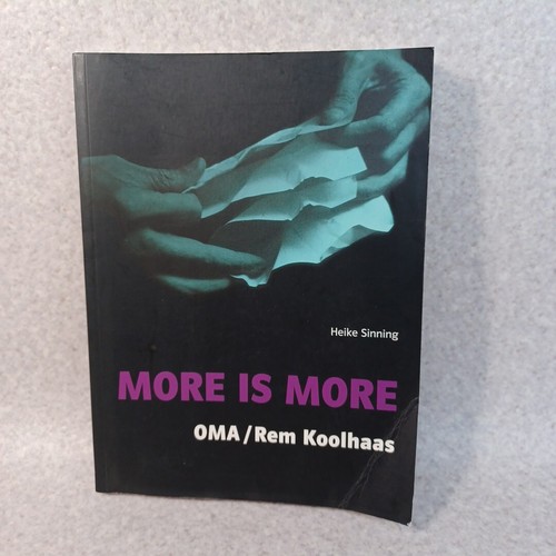 More oma - more, oma/rem