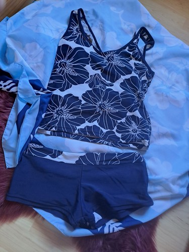 Pareo mit tankini bundel - pareo,