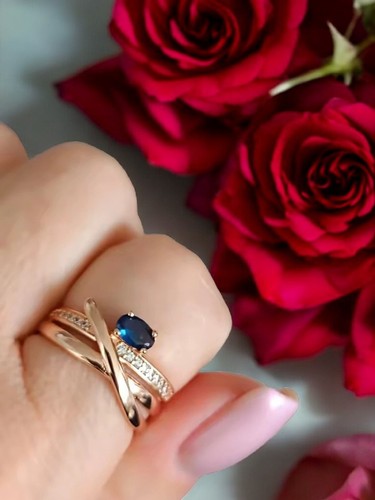 Edles ring rosegold - 💙edles, echte
