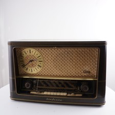 Graetz Sinfonia 4R/221 (3395) Röhrenradio Ungetestet