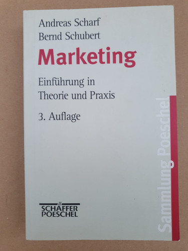 Marketing einführung - marketing,