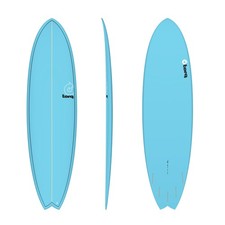 Surfboard TORQ Epoxy TET 7.2