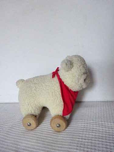 Heimess nachziehtier schaf - heimess,