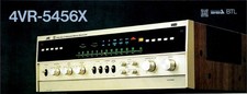 JVC 4VR-5456X TOP END MONSTER