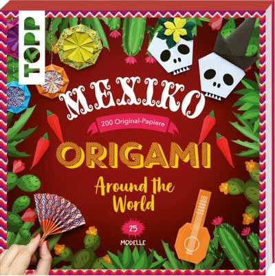 Origami around the world - the,