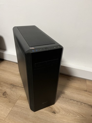 Gaming amd ryzen 2700x - pc, 7