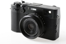 FUJIFILM X100VI - Schwarz -