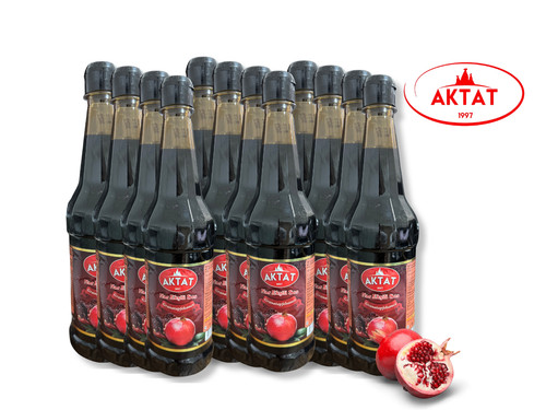 Aktat granatapfelsauce 12 x - |,