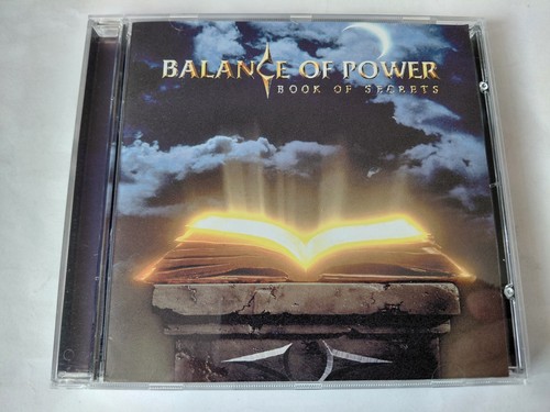 Balance power book - of, cd